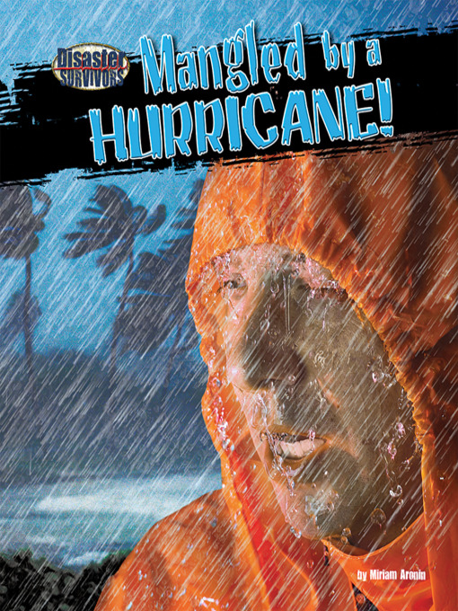 Title details for Mangled by a Hurricane! by Miriam Aronin - Available